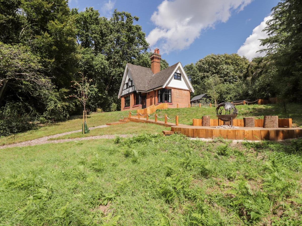 Baldwins Hill Cottage Loughton  Exterior foto