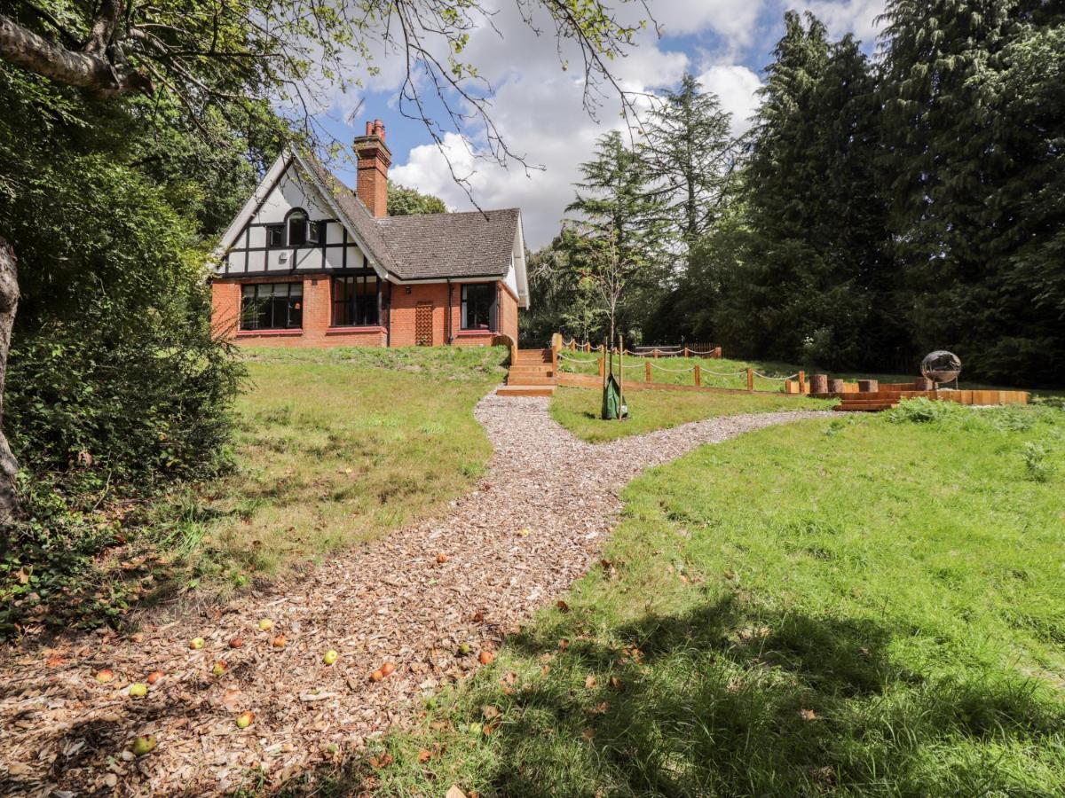 Baldwins Hill Cottage Loughton  Exterior foto